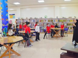 Sharjah Documentation and Archive Authority-Primary
